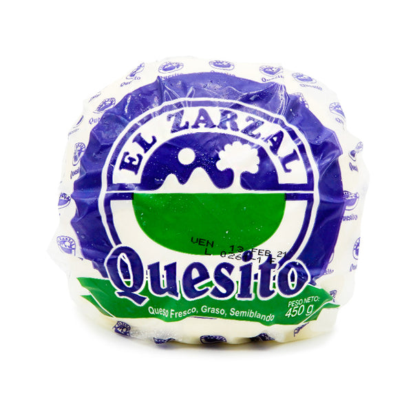 QUESITO ZARZAL 450G